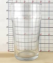 20 OZ BARCONIC ENGLISH PUB GLASS (24/CASE)