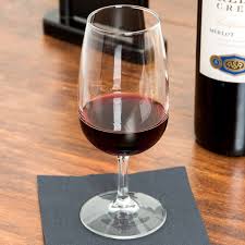 10.5OZ RED WINE GLASS
