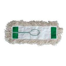 DUST MOP HEAD / WHITE / 36" X 5"