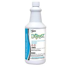 DEGREEZ OVEN CLEANER                QT12