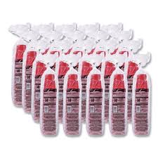 16 OZ RED PLASTIC COLD CUP (20/50/1,000)