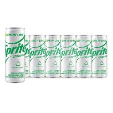 SPRITE ZERO / 12 OZ CANS (24/PK)