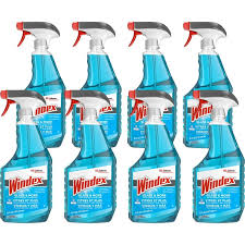 WINDEX / 32 OZ SPRAY BOTTLE / 8 PER CASE (CASE)