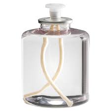 50 HOUR SOFT LIGHT CLEAR LIQUID CANDLE / EACH (36/CS)