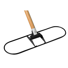 DUST MOP FRAME, CLIP-ON, 36" (EACH)