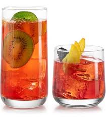 13 OZ BARCONIC EXECUTIVE HIGHBALL GLASS (48/CASE)