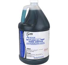 AVANCE / SPOTLESS ALL TEMP RINSE / 5 GALLON (EACH)