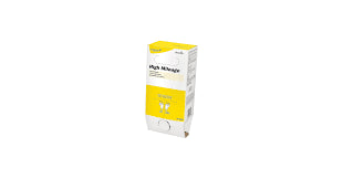 DVS915400 / DIVERSEY HIGH MILEAGE FLOOR FINISH / LIGHT