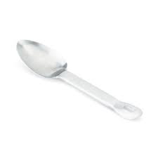 BASTING SPOON (HEAVY DUTY SOLID 13'')