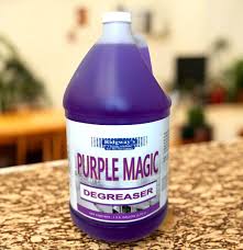 PURPLE MAGIC DEGREASER / ECONOMY / 1 GAL. (4/CS)