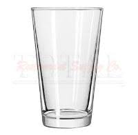 1639HT 16 OZ PINT GLASS / LIBBEY / TEMPERED (24/CS)