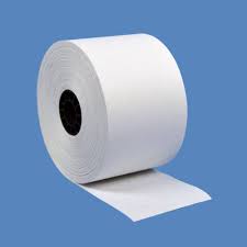 CARBONLESS / BOND ROLLS. 44MM X 150', 16#, 100/CS 7/16" CORE