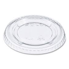 BWKPRTLID2 / 2 OZ PORTION CUP  LID (20/125/2,500)
