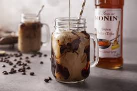 BROWN BUTTER / MONIN / 1 LITER / (4/CS)