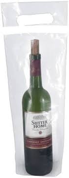 WINE DOGGY BAG- 50 PACK