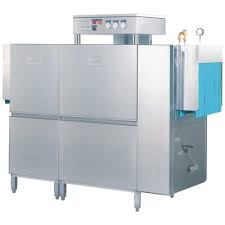 RENTAL FEE FOR HIGH TEMP - SINGLE RACK DISH MACHINE /