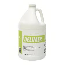 DESCALER / HARD SCALE REMOVER  / DELIMER / 4 GALLONS [CASE]