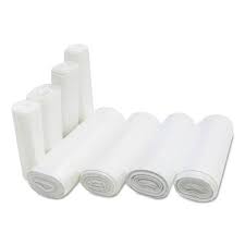 20 X 22 / 7 GAL. / HIGH DENSITY / CLEAR / 6 MIC
