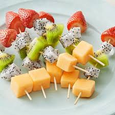 6" ECO-FRIENDLY BAMBOO SKEWER (100/PK)