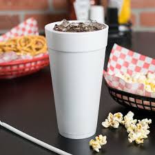 24J24 / DART 24 OZ FOAM CUP (2 0/25/2,500)