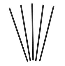 PRIZM STIRRERS - BLACK (BAG OF 500)