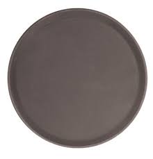 FIBERGLASS 16 INCH SERVING TRAY