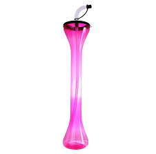 BARCONIC MARGARITA PARTY YARD / 24 OZ / PINK (EACH)