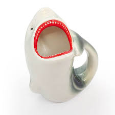 BARCONIC TIKI DRINKWARE / SHARK BITE / 14 OZ (EACH)
