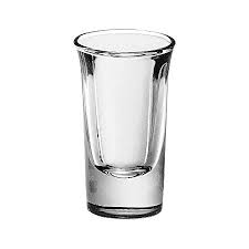 LIBBEY 5031 SHOT GLASS - 1OZ (12/CS)