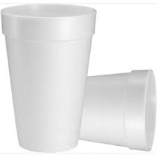 12 OZ FOAM HOT CUP / SYMPHONY DESIGN (20/50/1,000)