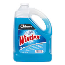 1 GAL WINDEX / GLASS CLEANER W ITH AMMONIA-D