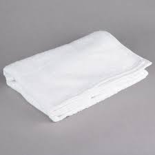BATH MAT / OXFORD BELLEZZA / 20 X 30 / 7.0 LB / WHITE