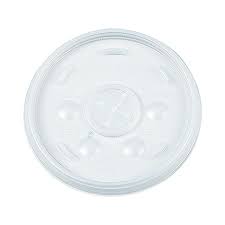16SL / DART TRANSLUCENT STRAW  SLOT LID (10/100/1,000)
