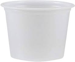 DART PORTION CONTAINER LID CLEAR SLEEVE 100