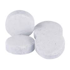 SANITAB / SANITIZER STERAMINE TABLETS (150 COUNT) (6/CS)