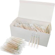 INDIVIDUAL WRAPPED MINT TOOTHPICKS - BOX OF 1,000