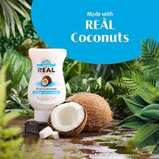 COCO REAL / 16.9 OZ / CREAM OF COCONUT / SQUEEZE BOTTLE (EACH