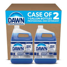 1 GAL DAWN / MANUAL POT/PAN DISH DETERGENT