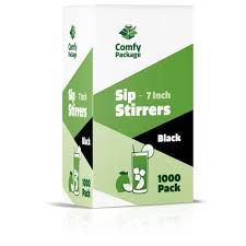 GREEN SIP STRAW 5.25 INCH (1,000/BOX) (10,000/CASE)