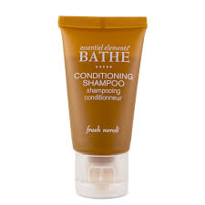SHAMPOO TUBE / LESSENTIEL / 40 ML (200/CS)