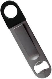 SPEED OPENER - VINYL BLACK