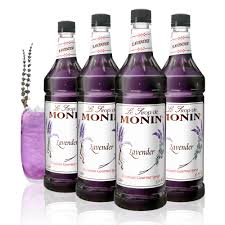 LAVENDER / MONIN / 1 LITER / (4/CS)