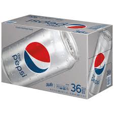 *DIET PEPSI / 12 OZ CANS / 36 PACK (CASE)