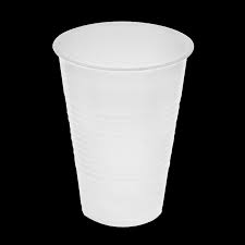 E10TRANS / 10 OZ ECONOMY TRANSLUCENT PLASTIC COLD CUP