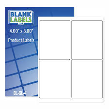 LABEL / SCENTASTIC / 4 PER PAGE
