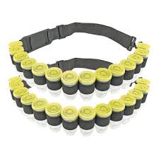 BANDOLIER STRAP / BULLET SHOT HOLDER (EACH)