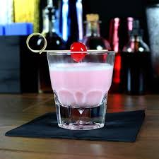 4.5 OZ BARCONIC ALPINE THICK B ASE ROCKS GLASS (36/CASE)