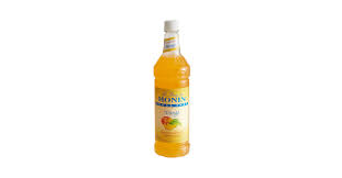 MANGO SUGAR FREE / MONIN / 1 LITER / (4/CS)