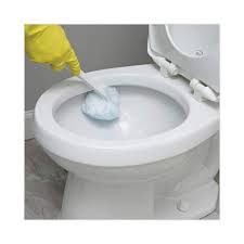 BOWL MOP / 10" HANDLE, 2" DIA.  HEAD, PLASTIC, WHITE (EACH) (