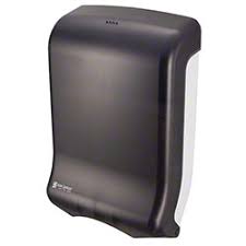 MULRIFOLD DISPENSER / BLACK